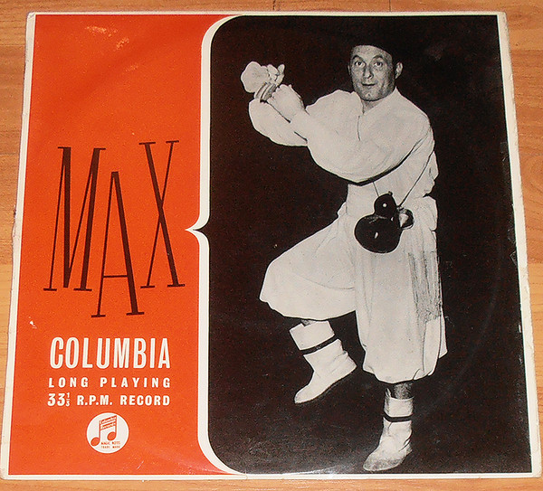 Maximiano De Sousa - Sinal Da Cruz | Columbia (33CS 4)