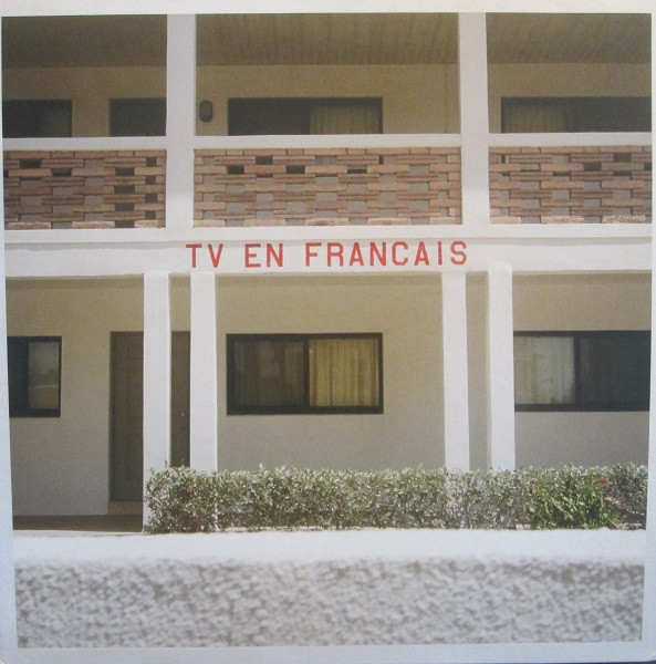 We Are Scientists - Tv En Francais | 100% Records (100LP35) - main