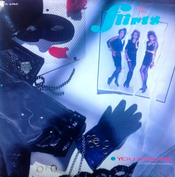 The Flirts - You And Me | Epic (TA 6760)