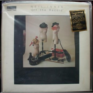 Neil Innes - Off The Record | MMC (MMC001) - main