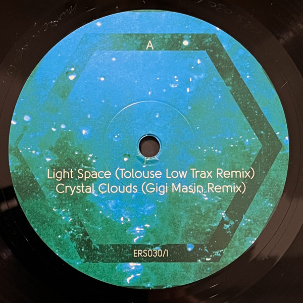 Peaks Remixes One