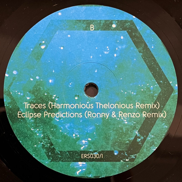 Peaks Remixes One