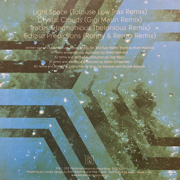 Peaks Remixes One