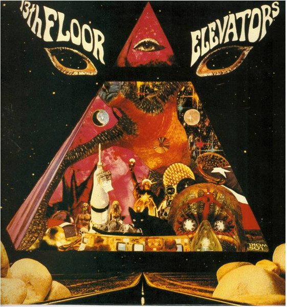 13th Floor Elevators - 66 Live LP | Not On Label (13th Floor Elevators) (KWR 3031 LP) - main 13th Floor Elevators - 66 Live LP | Not On Label (13th Floor Elevators) (KWR 3031 LP) - main