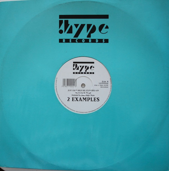 2 Examples - Just Can't Help Me | !Hype (12YPE002) - 2 2 Examples - Just Can't Help Me | !Hype (12YPE002) - 2