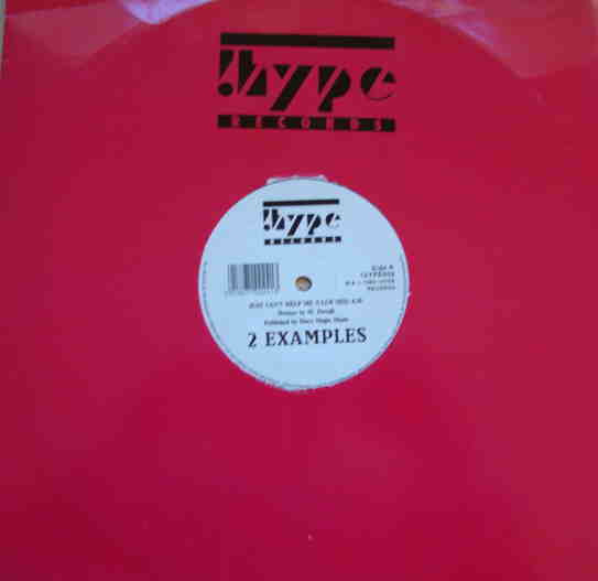 2 Examples - Just Can't Help Me | !Hype (12YPE002) - main 2 Examples - Just Can't Help Me | !Hype (12YPE002) - main