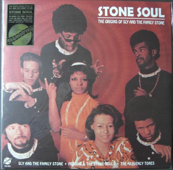 Sly & The Family Stone - Stone Soul - The Origins Of Sly And The Family Stone | Regrooved Records (RG-005) - main