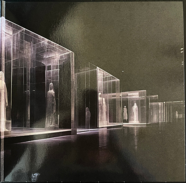 Glassing - From The Other Side Of The Mirror | Pelagic Records (PEL 257-V) - 3