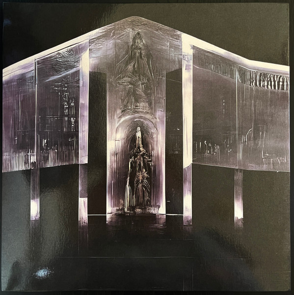 Glassing - From The Other Side Of The Mirror | Pelagic Records (PEL 257-V) - main