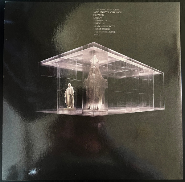 Glassing - From The Other Side Of The Mirror | Pelagic Records (PEL 257-V) - 4