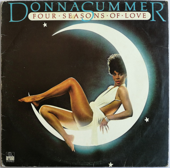 Donna Summer - Four Seasons Of Love | Ariola (28444-I)