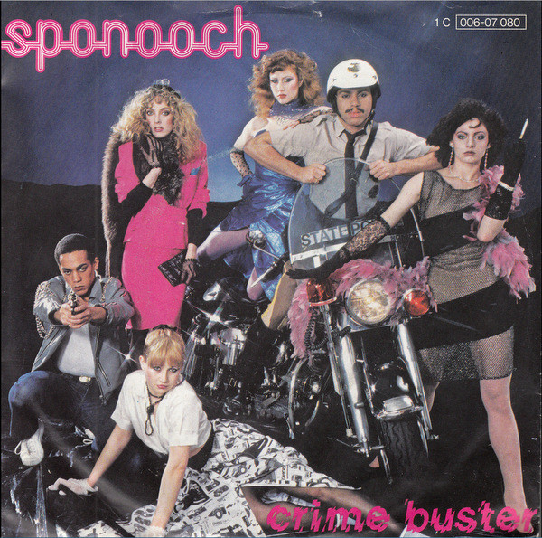 Sponooch - Crime Buster | Sidewalk (1 C 006-07 080)