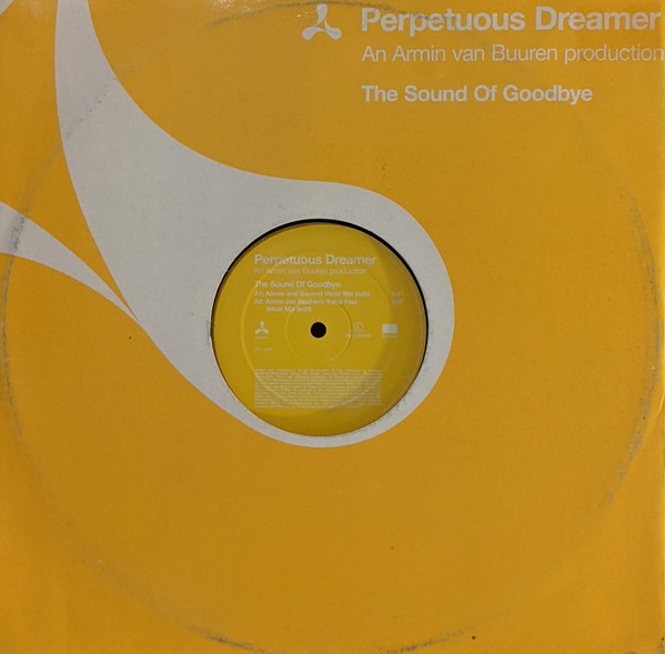 Perpetuous Dreamer - The Sound Of Goodbye | Cream (CREAM 6121) - main Perpetuous Dreamer - The Sound Of Goodbye | Cream (CREAM 6121) - main