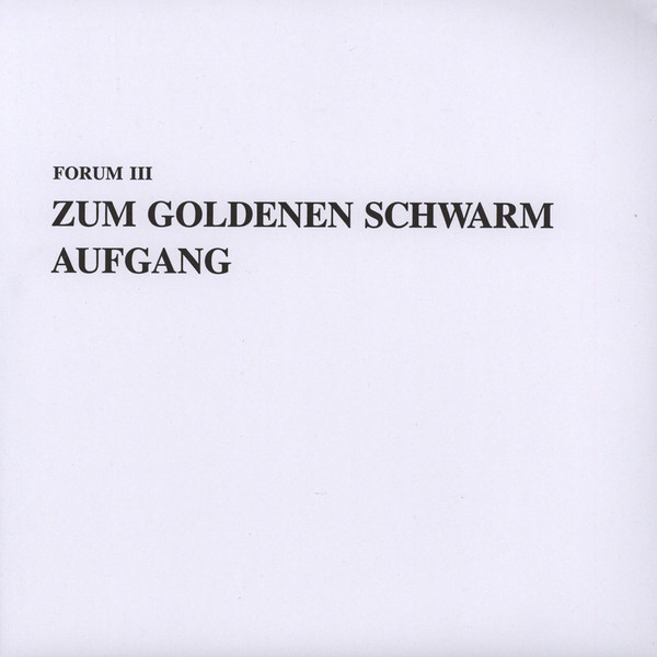 Zum Goldenen Schwarm - Aufgang | Forum (Forum III)
