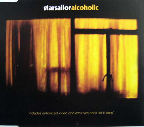 Starsailor - Alcoholic | Chrysalis (7243 879867 0 1) - main