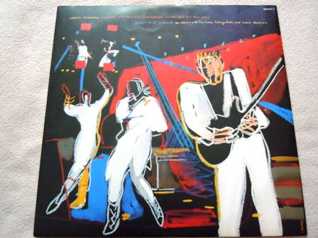 Sting - Bring On The Night | A&M Records (396705-1) - 3 Sting - Bring On The Night | A&M Records (396705-1) - 3