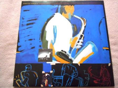 Sting - Bring On The Night | A&M Records (396705-1) - 4 Sting - Bring On The Night | A&M Records (396705-1) - 4