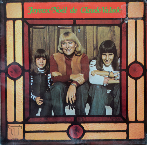 Claude Valade - Joyeux Noël | Tiffany (TY-2000) - main