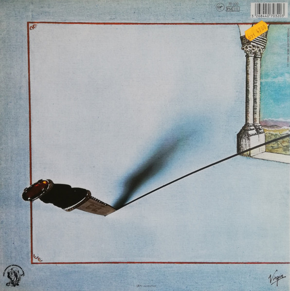 Genesis - Trespass | Charisma (70320) - 2