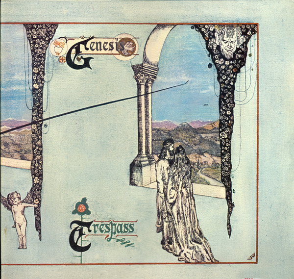 Genesis - Trespass | Charisma (70320)