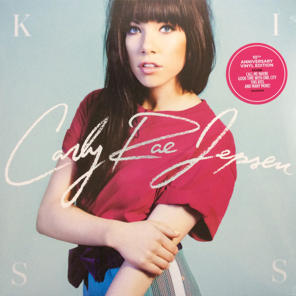 Carly Rae Jepsen - Kiss | 604 Records (00602438931866)