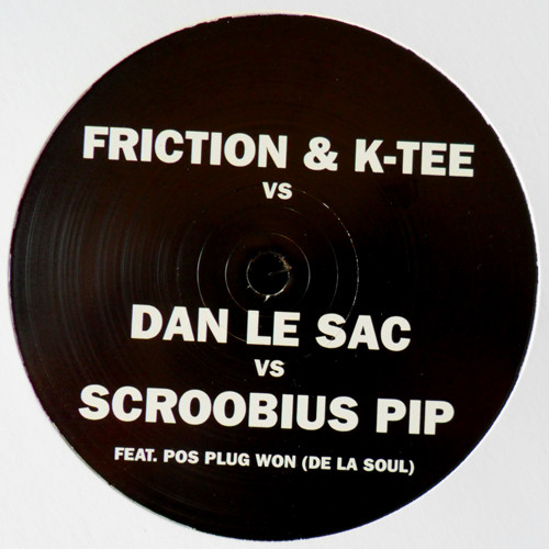 DJ Friction & K.Tee Vs. Dan Le Sac Vs Scroobius Pip Feat. Plug Won - Thou Shalt Always Kill (Friction & K-Tee Remix) | Sunday Best Recordings (SBEST 70) - main