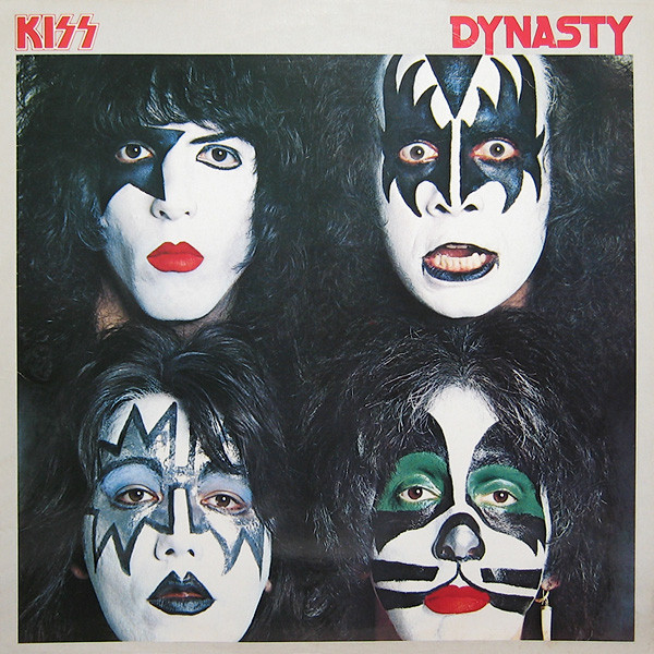 Kiss - Dynasty | Casablanca (PRICE 42)
