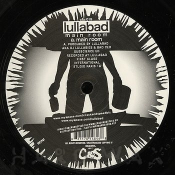 Lullabad - Main Room | Crack&Speed (C&S 019) - main Lullabad - Main Room | Crack&Speed (C&S 019) - main