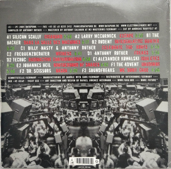 Various - In Electro We Trust (A Datapunk Compilation) | Datapunk (DTP 3-3) - 2 Various - In Electro We Trust (A Datapunk Compilation) | Datapunk (DTP 3-3) - 2