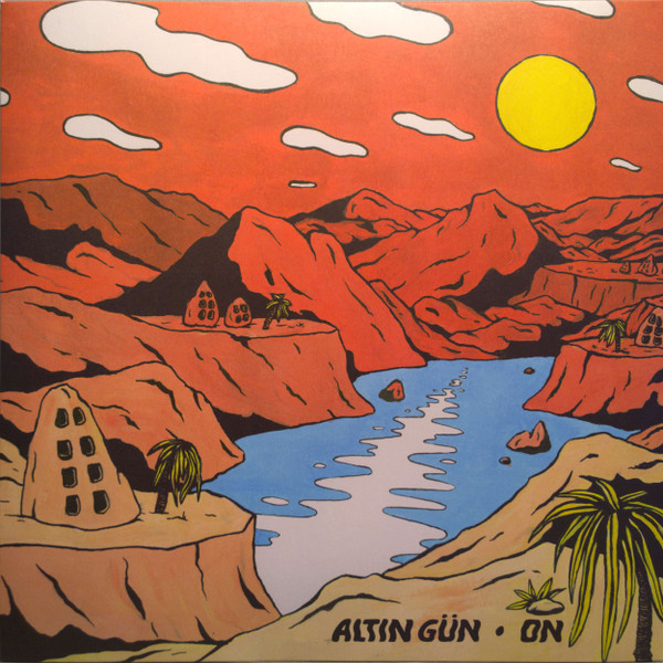 Altın Gün - On | Les Disques Bongo Joe (BJR025)