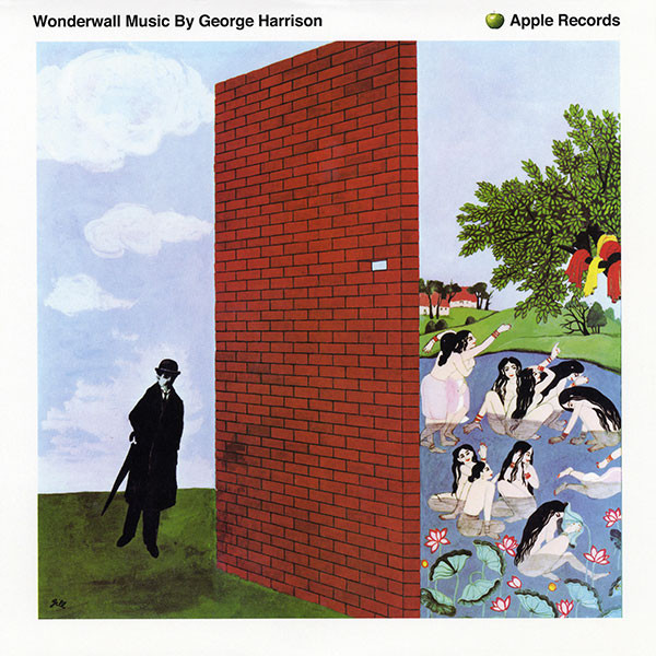 George Harrison - Wonderwall Music | Apple Records (0602557090307) - main
