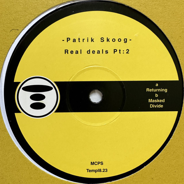 Patrik Skoog - Real Deals Part 2 | Template (TEMPL8.23) - main