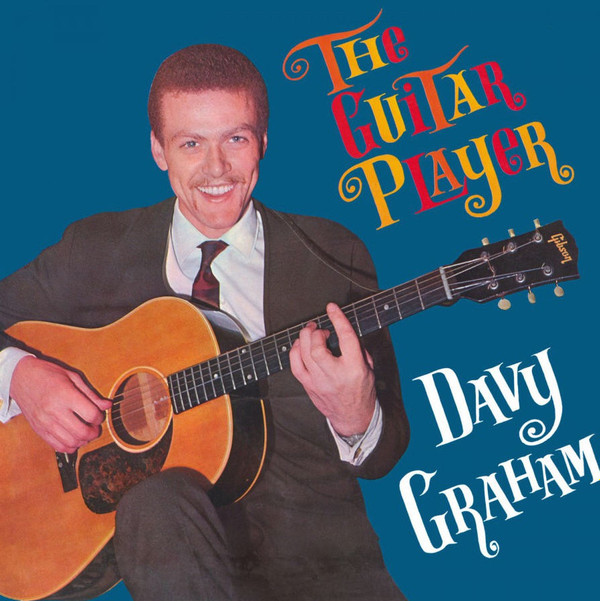 Davy Graham - The Guitar Player | Music On Vinyl (MOVLP2316) - main