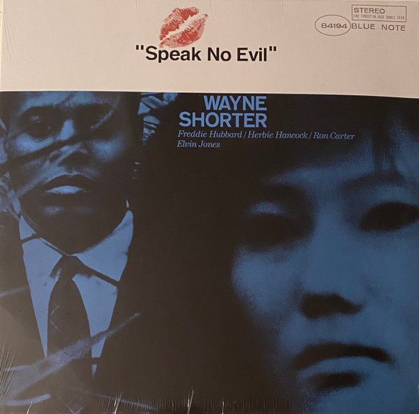 Wayne Shorter - Speak No Evil | Blue Note (84194)