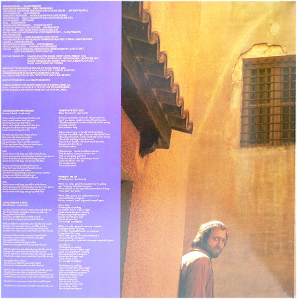 The Alan Parsons Project - Eve | Arista (201 157) - 2