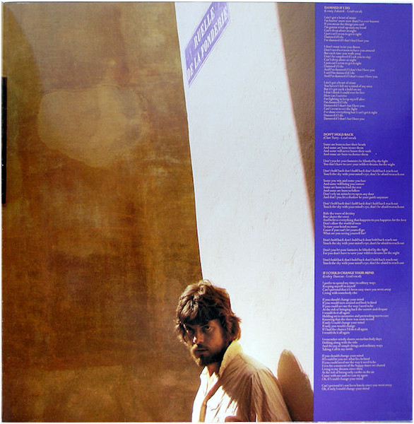 The Alan Parsons Project - Eve | Arista (201 157) - 3