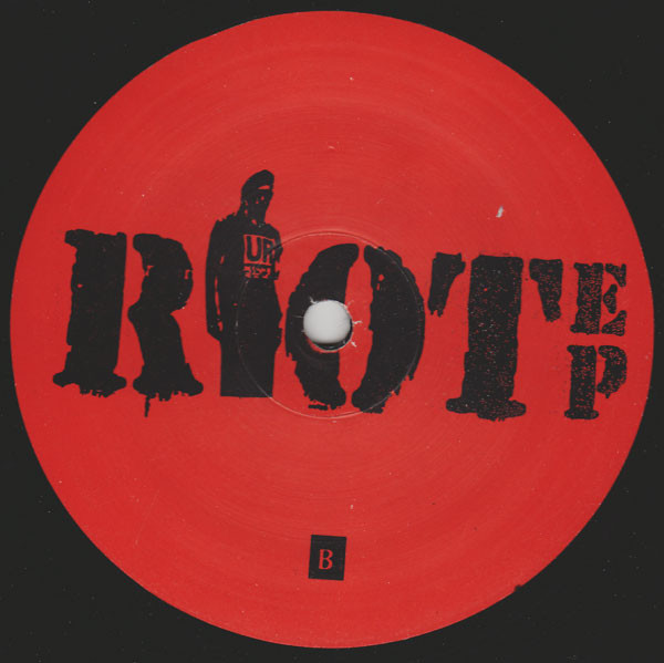 Underground Resistance - Riot EP | Underground Resistance (UR-010) - 2