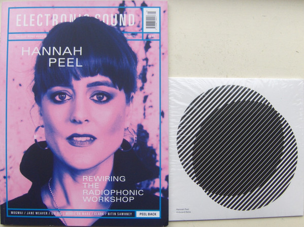 Hannah Peel - Unheard Delia | Electronic Sound (ES775) - 2