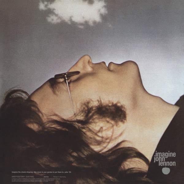 John Lennon - Imagine | Apple Records (0600753570951) - 2