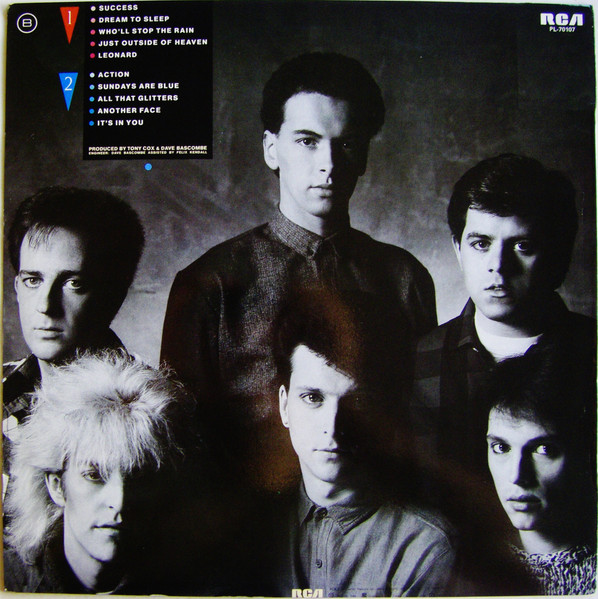 H2O - Faith - Vinilo | RCA Victor (PL -70107) - 2 H2O - Faith - Vinilo | RCA Victor (PL -70107) - 2