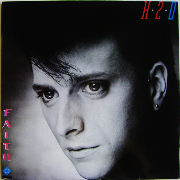 H2O - Faith - Vinilo | RCA Victor (PL -70107)