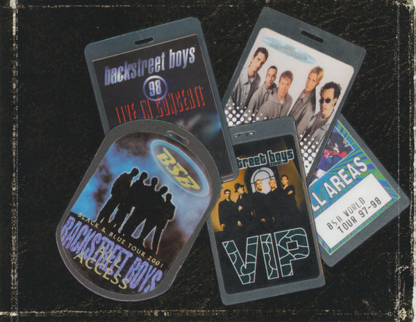 Backstreet Boys - Greatest Hits - Chapter One | Jive (9222502) - 3