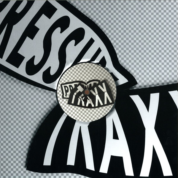 Transparent Sound - Punk Mother Fucker | Pressure Traxx (PTX 014) - main