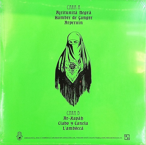 L'ambôccá