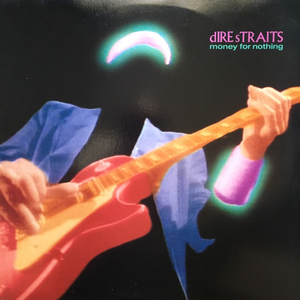 Dire Straits - Money For Nothing | Vertigo (836 419-1) - main