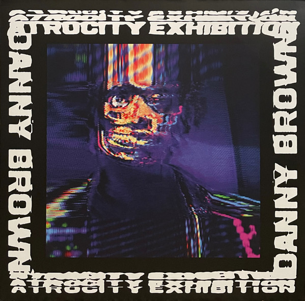 Danny Brown - Atrocity Exhibition | Warp Records (WARPLP276)