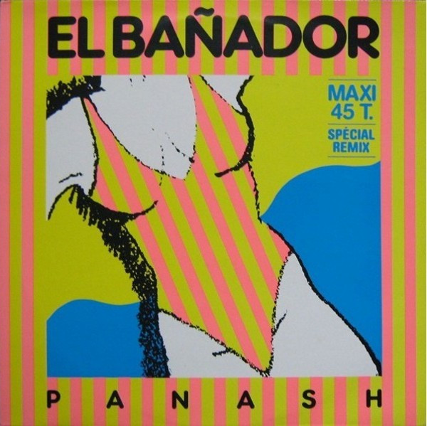 Panash - El Bañador | WEA (248966-0) - main