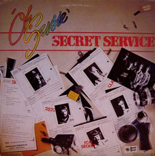 Secret Service - Oh Susie | Sonet (508587) - 4