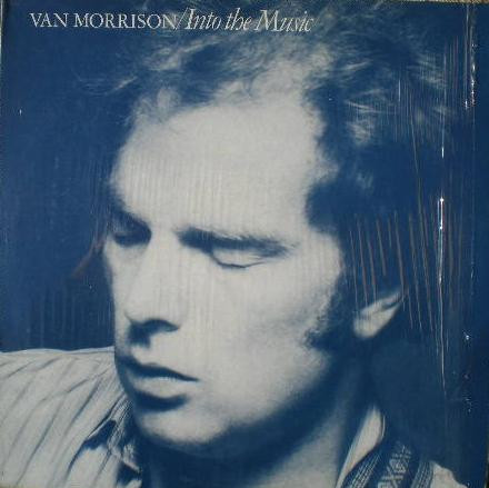 Van Morrison - Into The Music | Mercury (6304 508) - main Van Morrison - Into The Music | Mercury (6304 508) - main