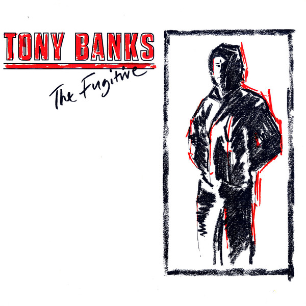 Tony Banks - The Fugitive [Vinyl] | Atlantic (78 00711) - main